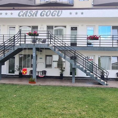 Casa Gogu Hotel Năvodari Exterior foto