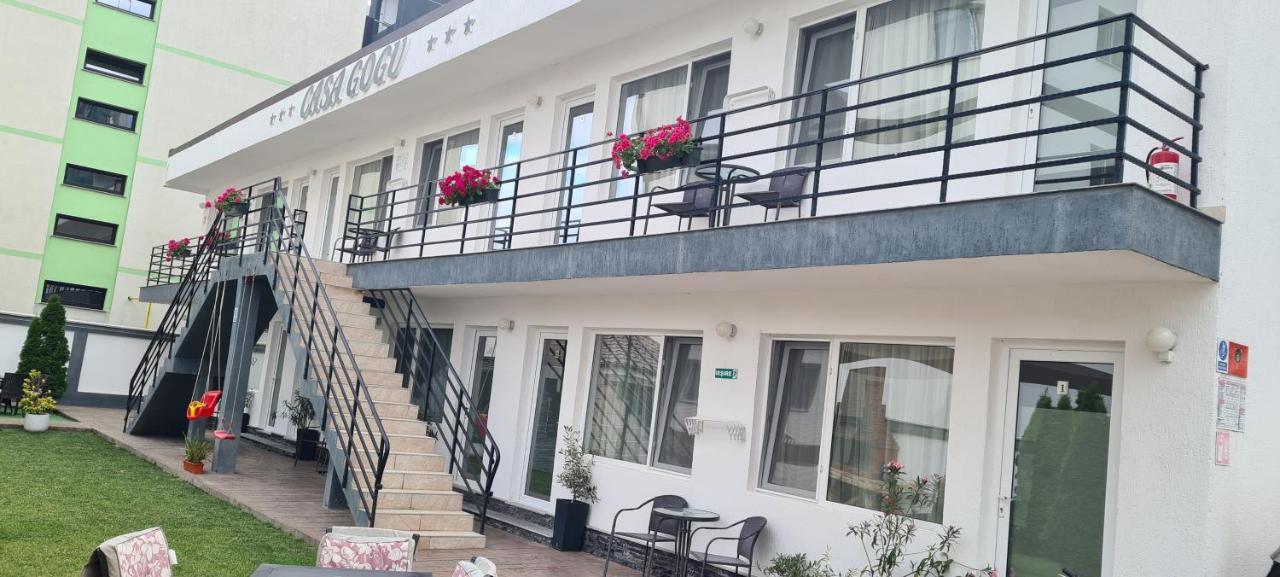 Casa Gogu Hotel Năvodari Exterior foto