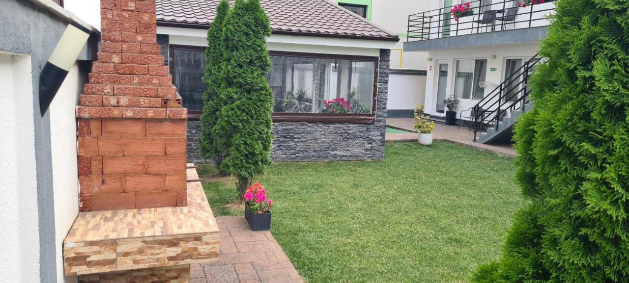 Casa Gogu Hotel Năvodari Exterior foto