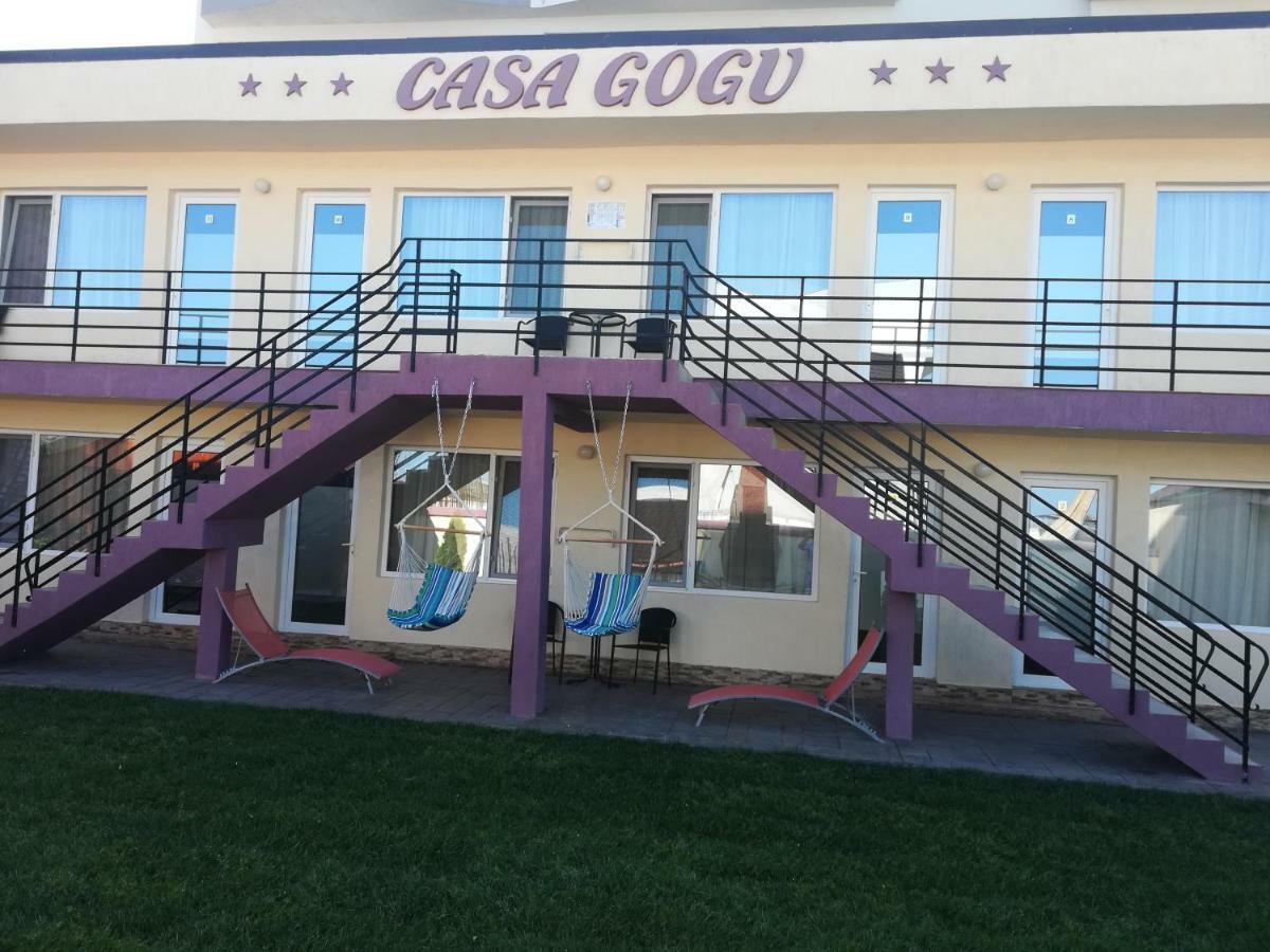 Casa Gogu Hotel Năvodari Exterior foto